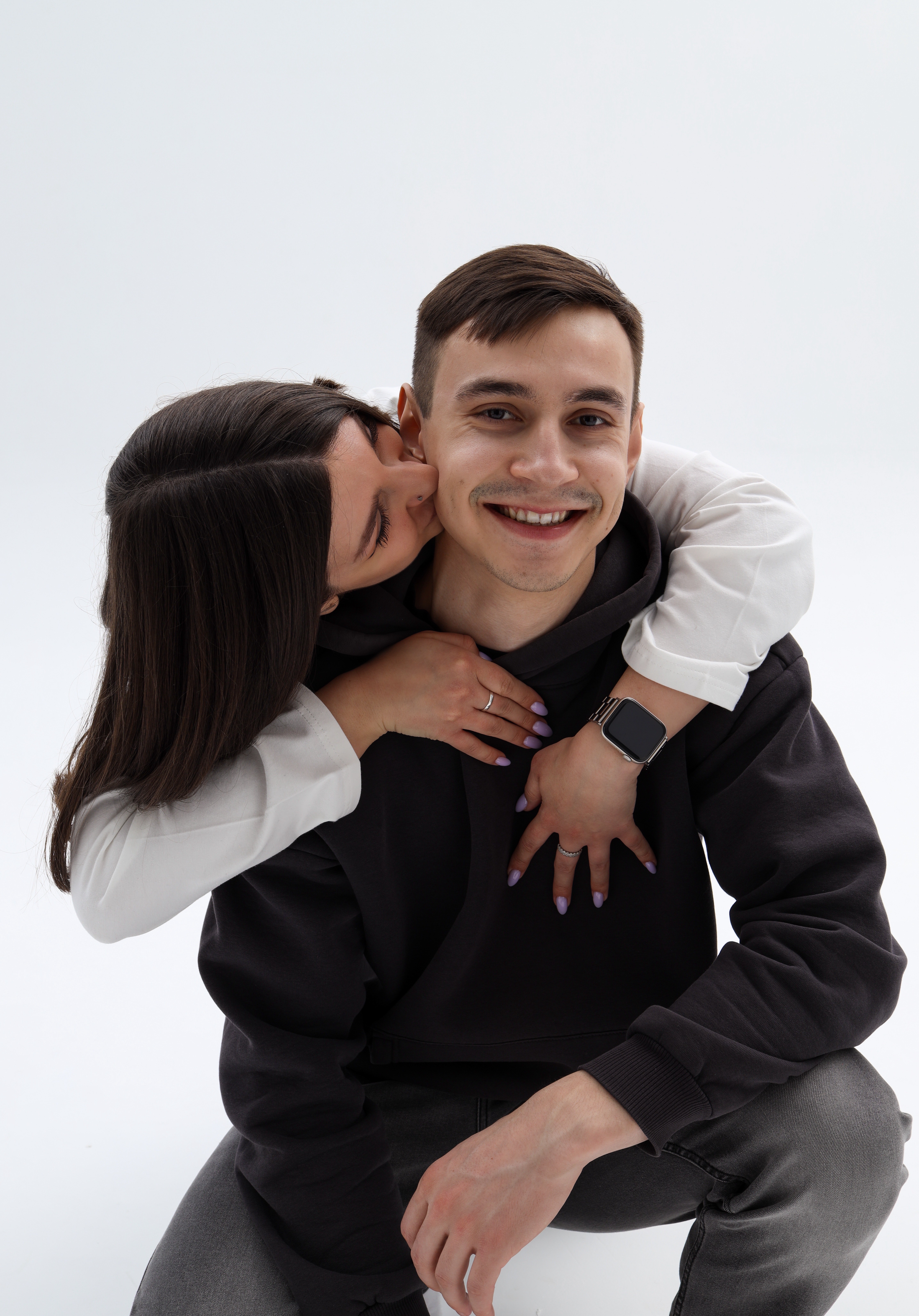 Алексей и Юлия