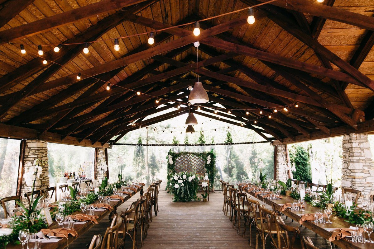 Территория отеля