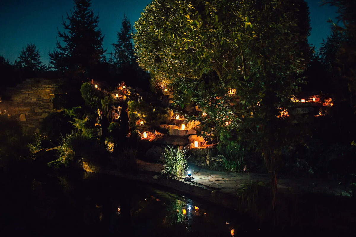 Банкетная зона